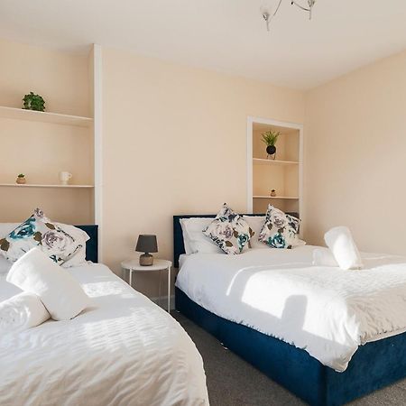 2 Bed Property, Sleeps 5, Free Parking, Near City Centre Эдинбург Экстерьер фото