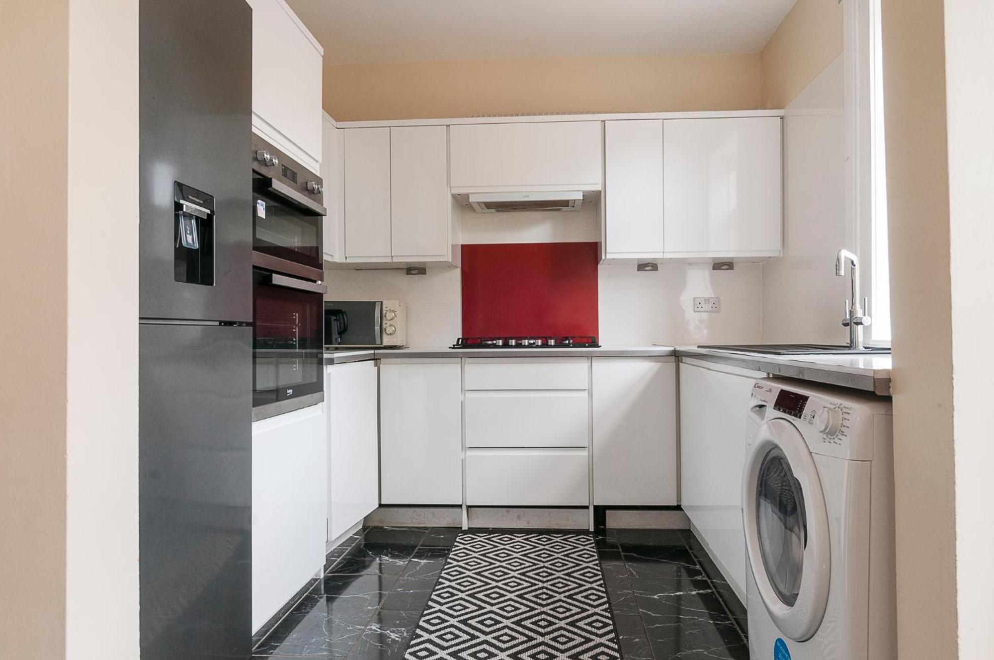 2 Bed Property, Sleeps 5, Free Parking, Near City Centre Эдинбург Экстерьер фото
